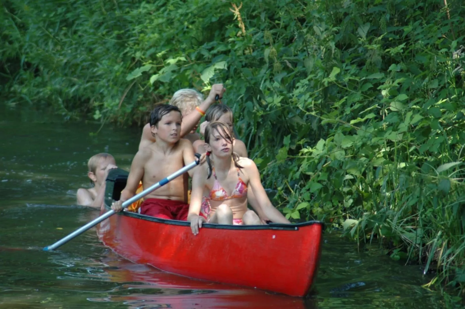 Buitenplaats Holten 2-Areas summer 20km