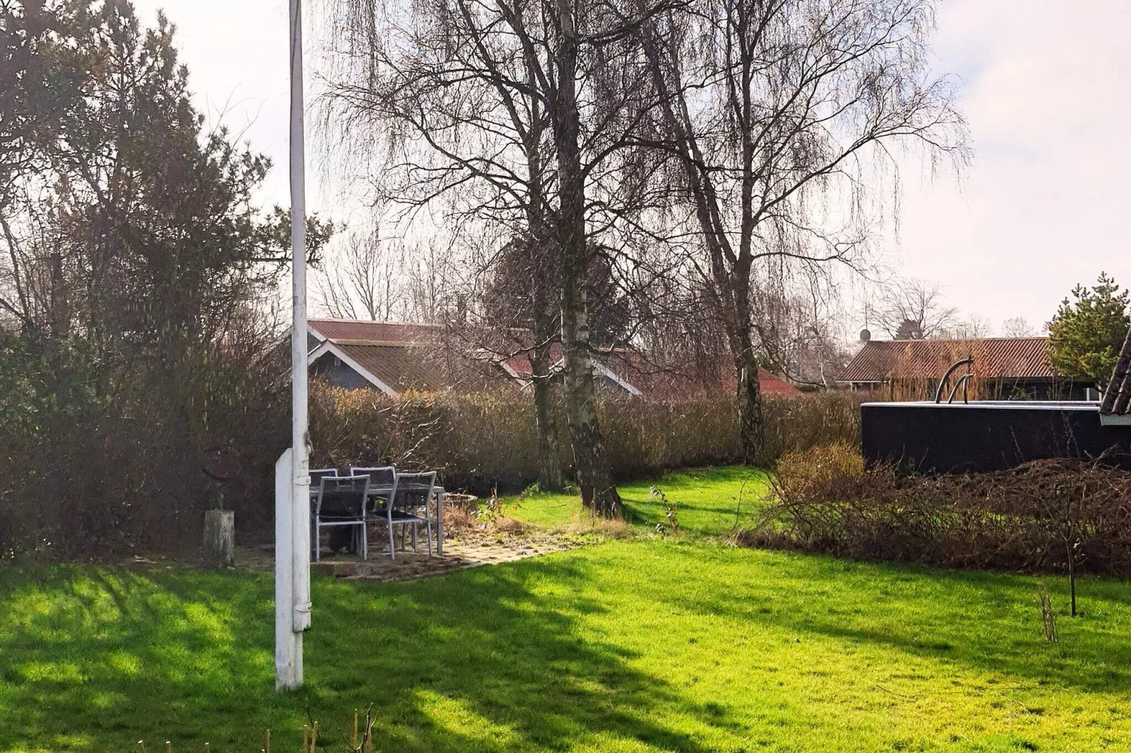 4 person holiday home in Sydals-Outdoor