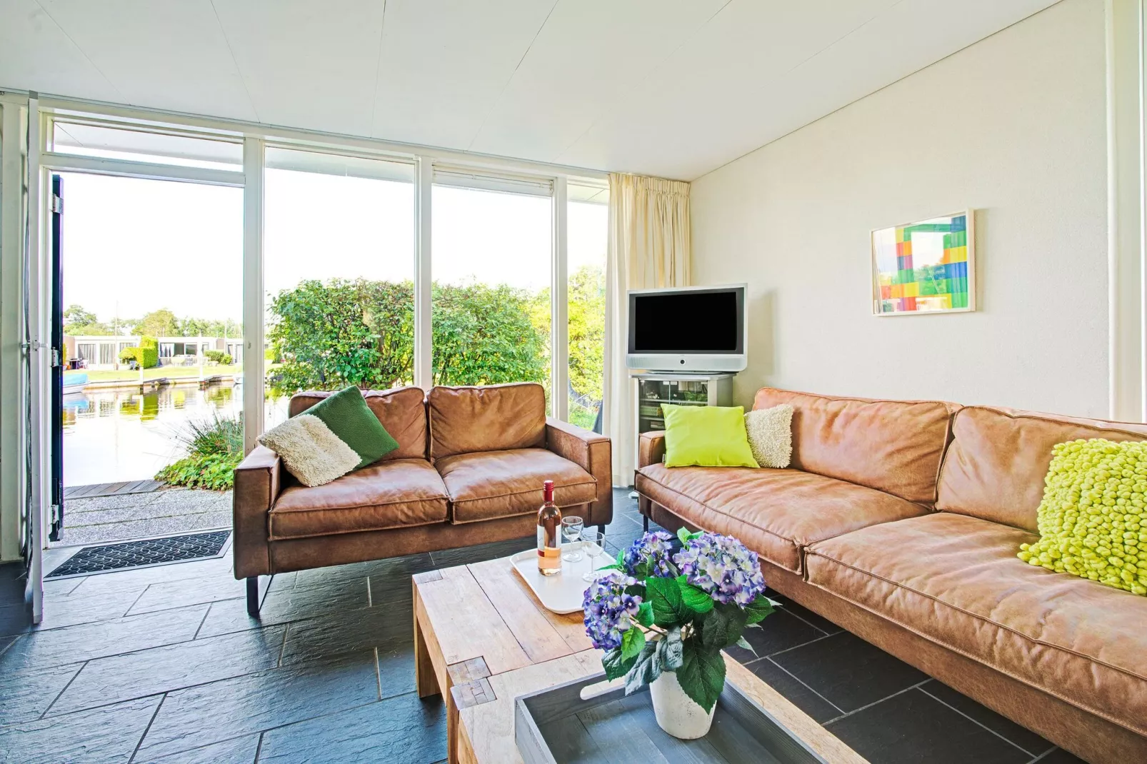 Scharsterlaan 9-Living room