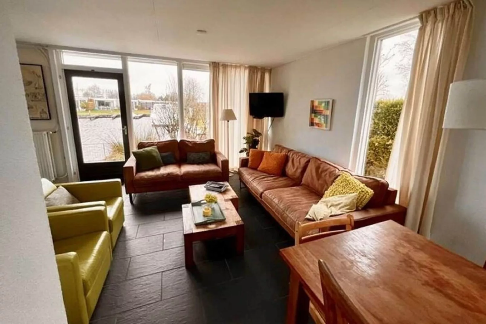 Scharsterlaan 9-Living room