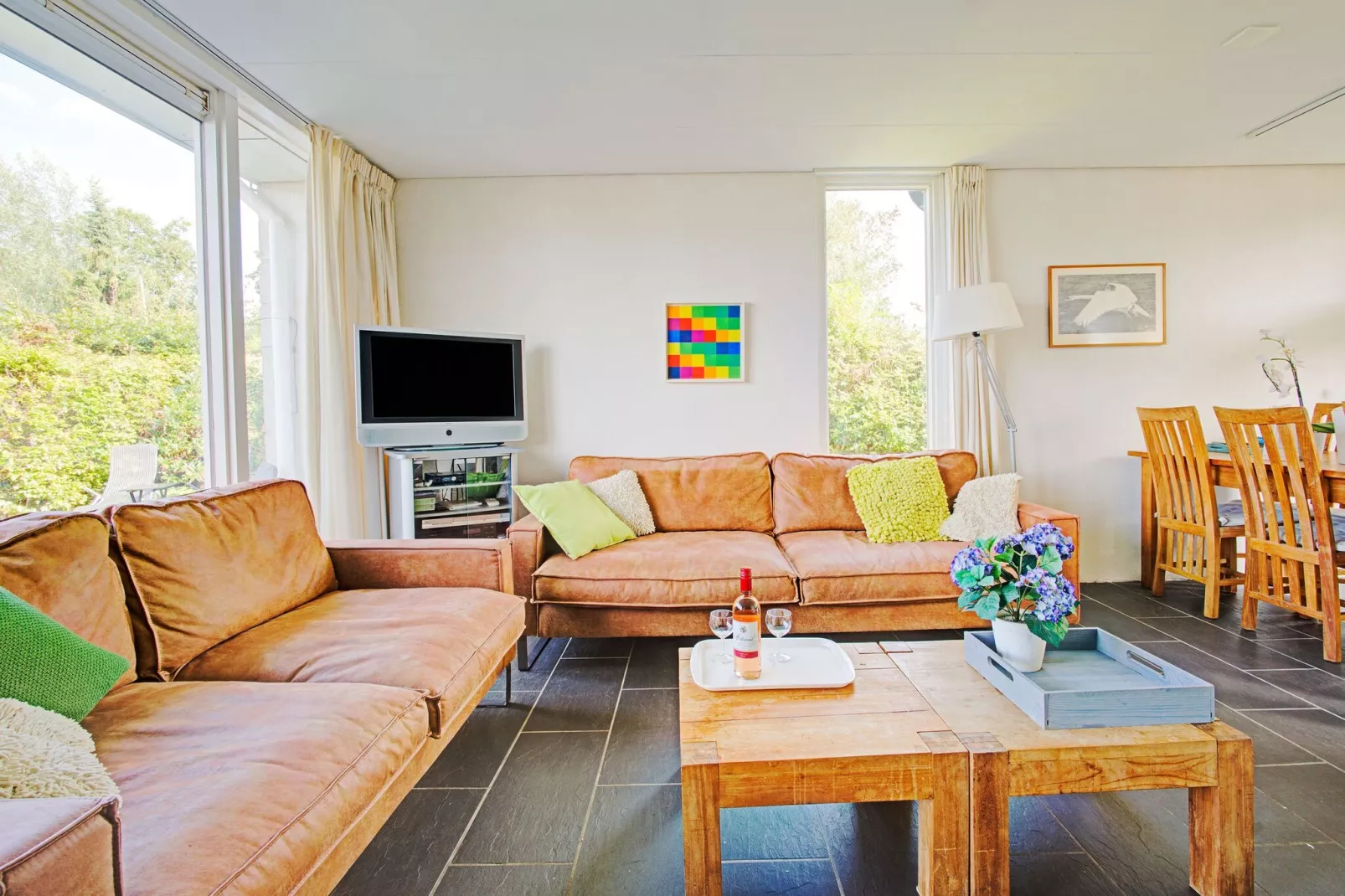 Scharsterlaan 9-Living room