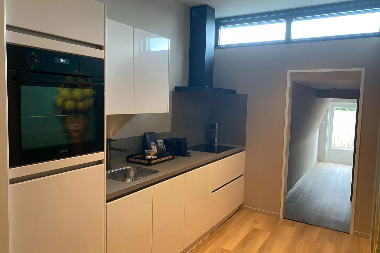 Ooststraat 8a-Kitchen