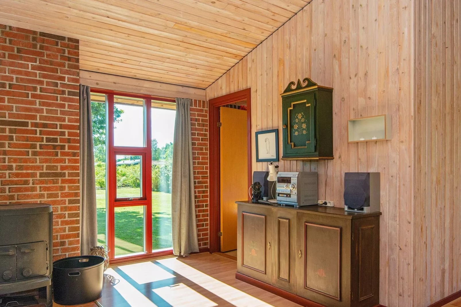 6 person holiday home in Ørsted-By Traum