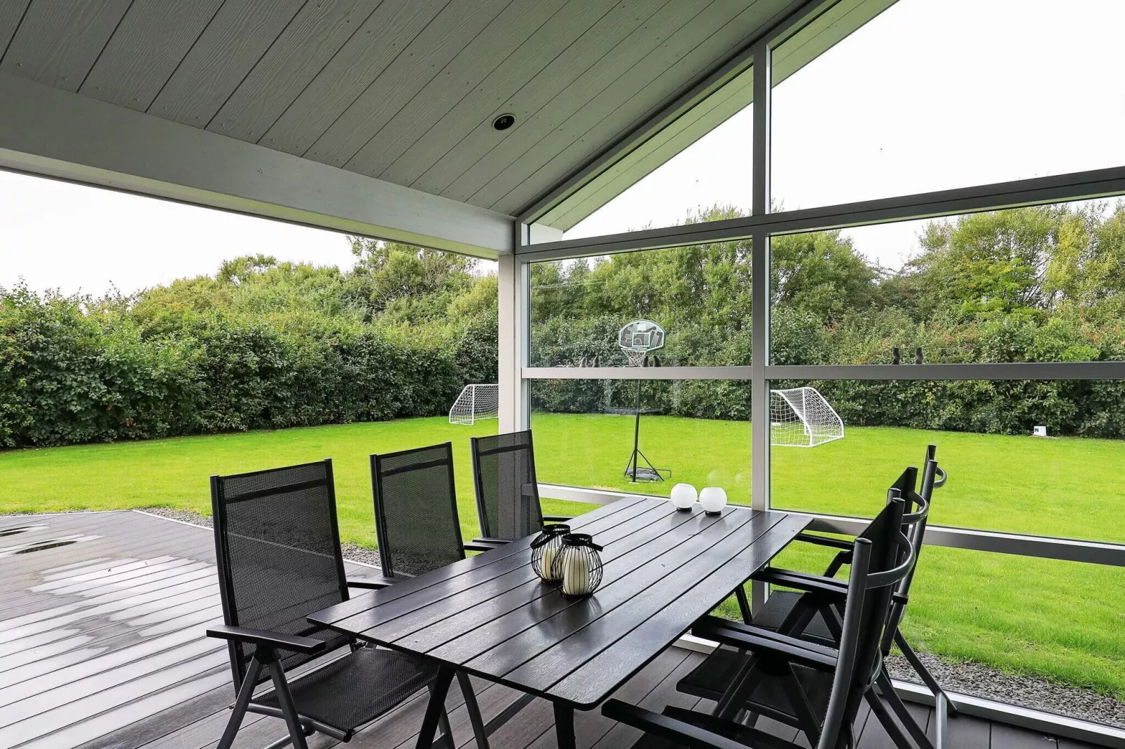 Maison de vacances pour 8 a Fjerritslev-Vue