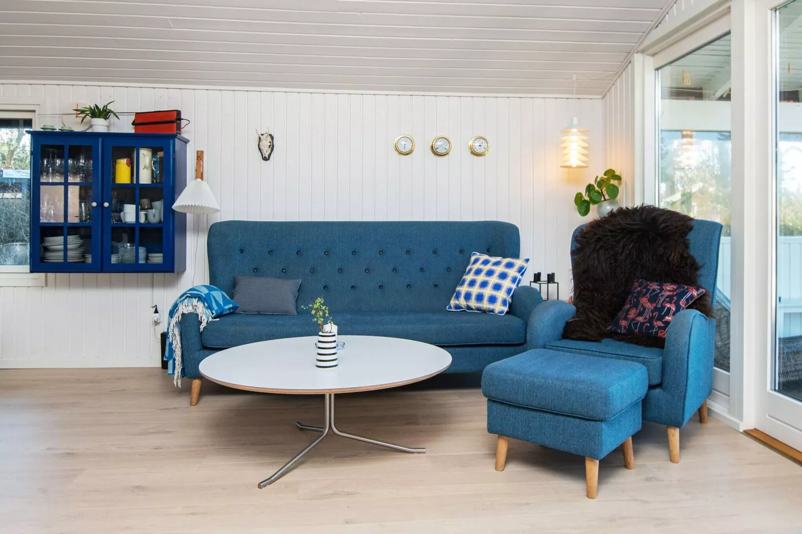 4 person holiday home in Sydals-Indoor