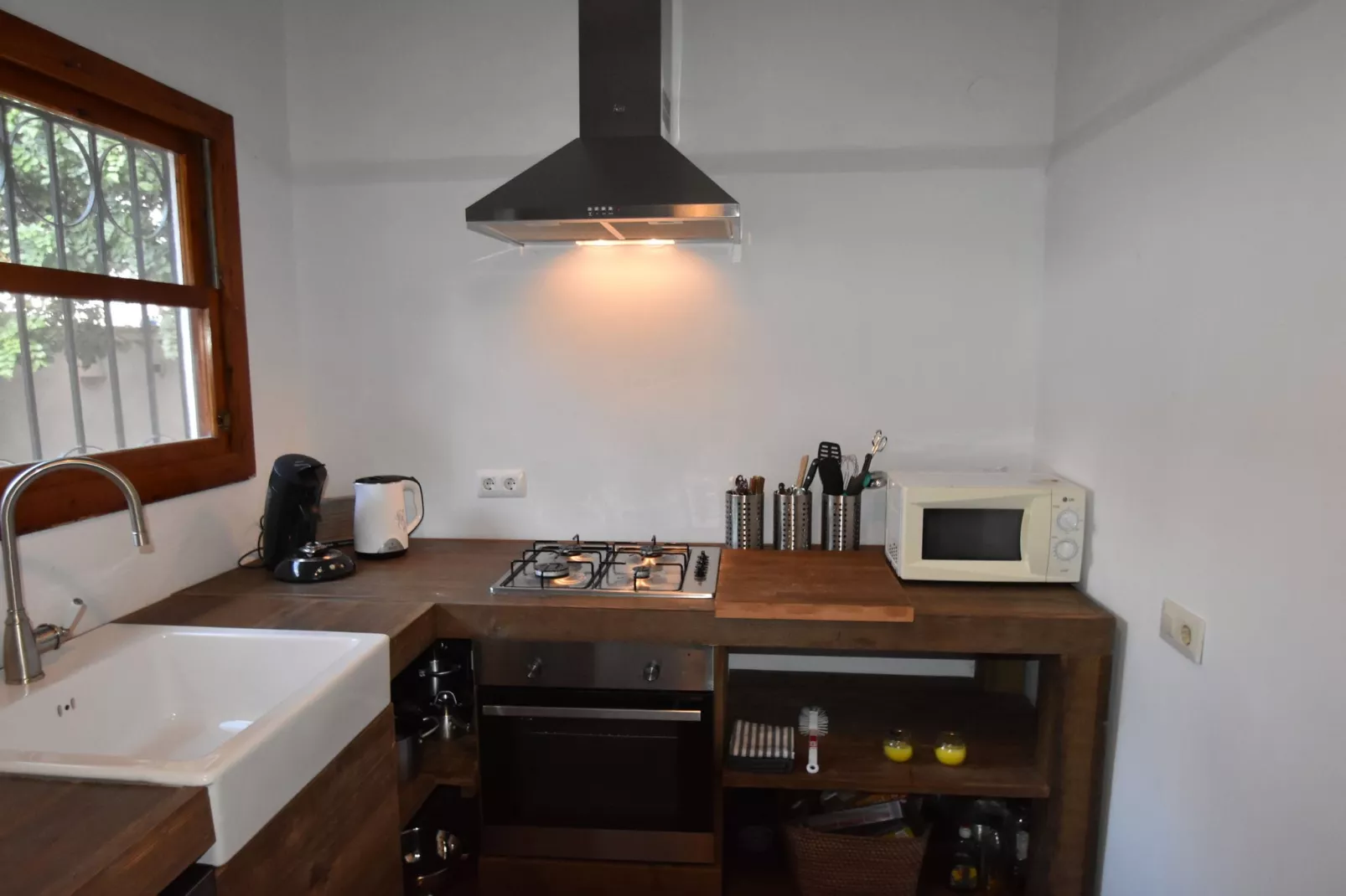 Villa Rivas-Kitchen