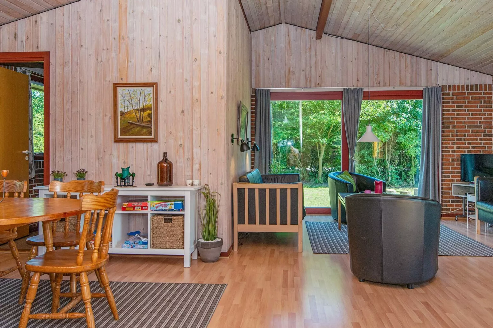 6 person holiday home in Ørsted-By Traum-Indoor
