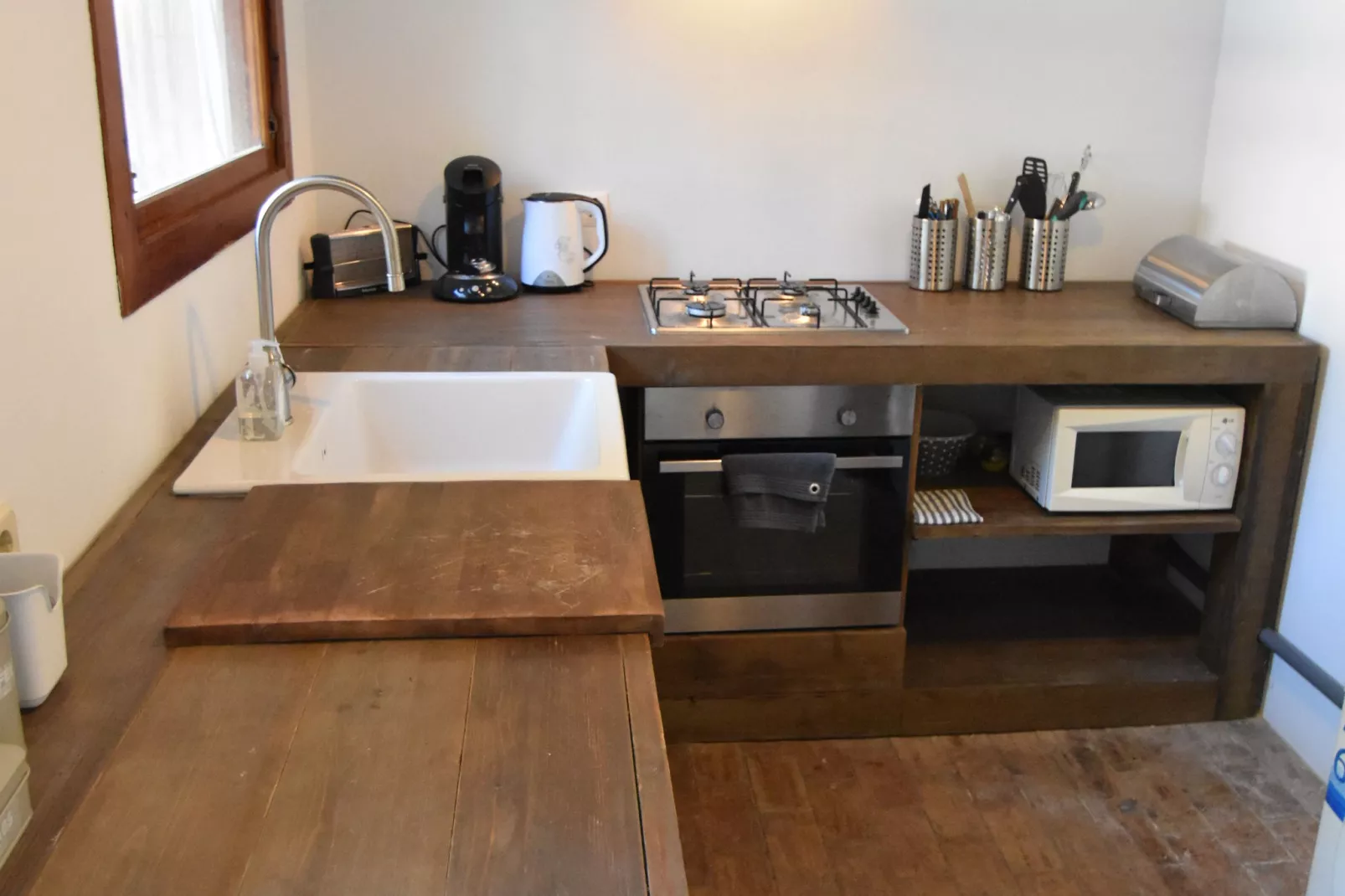 Villa Rivas-Kitchen