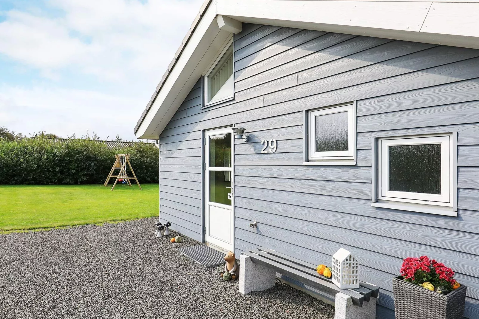 Maison de vacances pour 8 a Fjerritslev-Vue