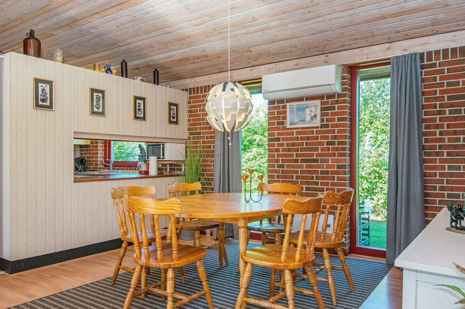 6 person holiday home in Ørsted-By Traum-Indoor