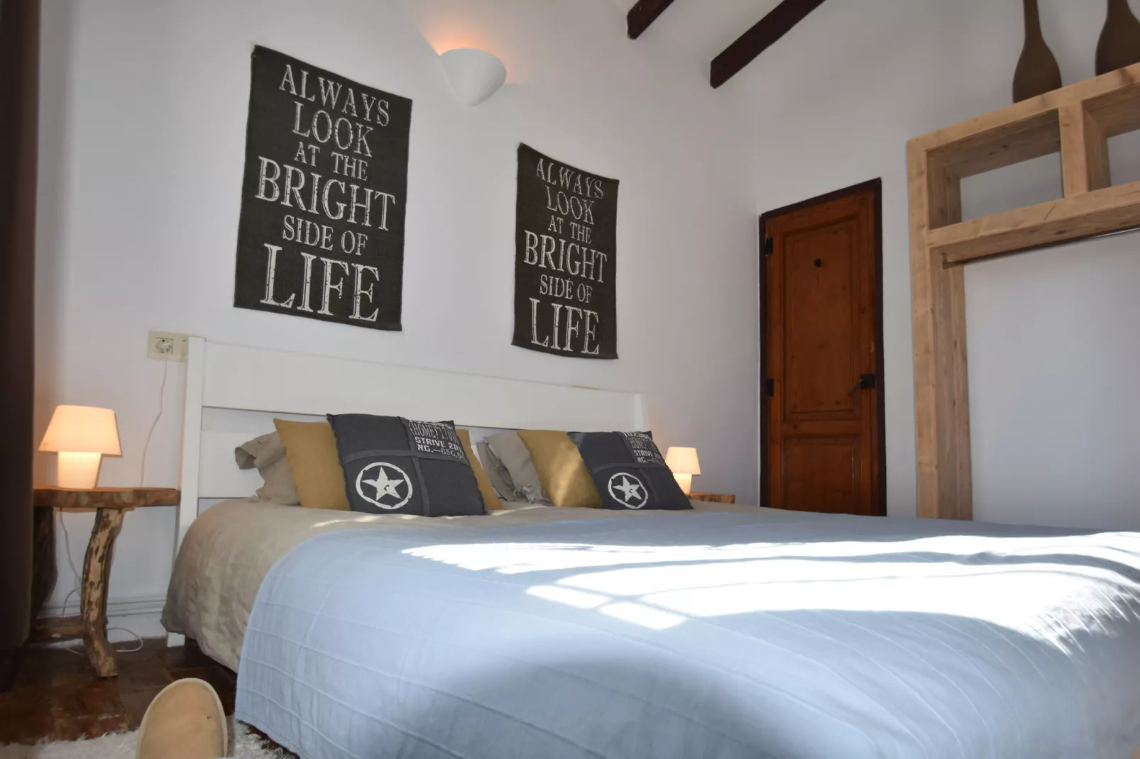 Villa Rivas-Bedroom