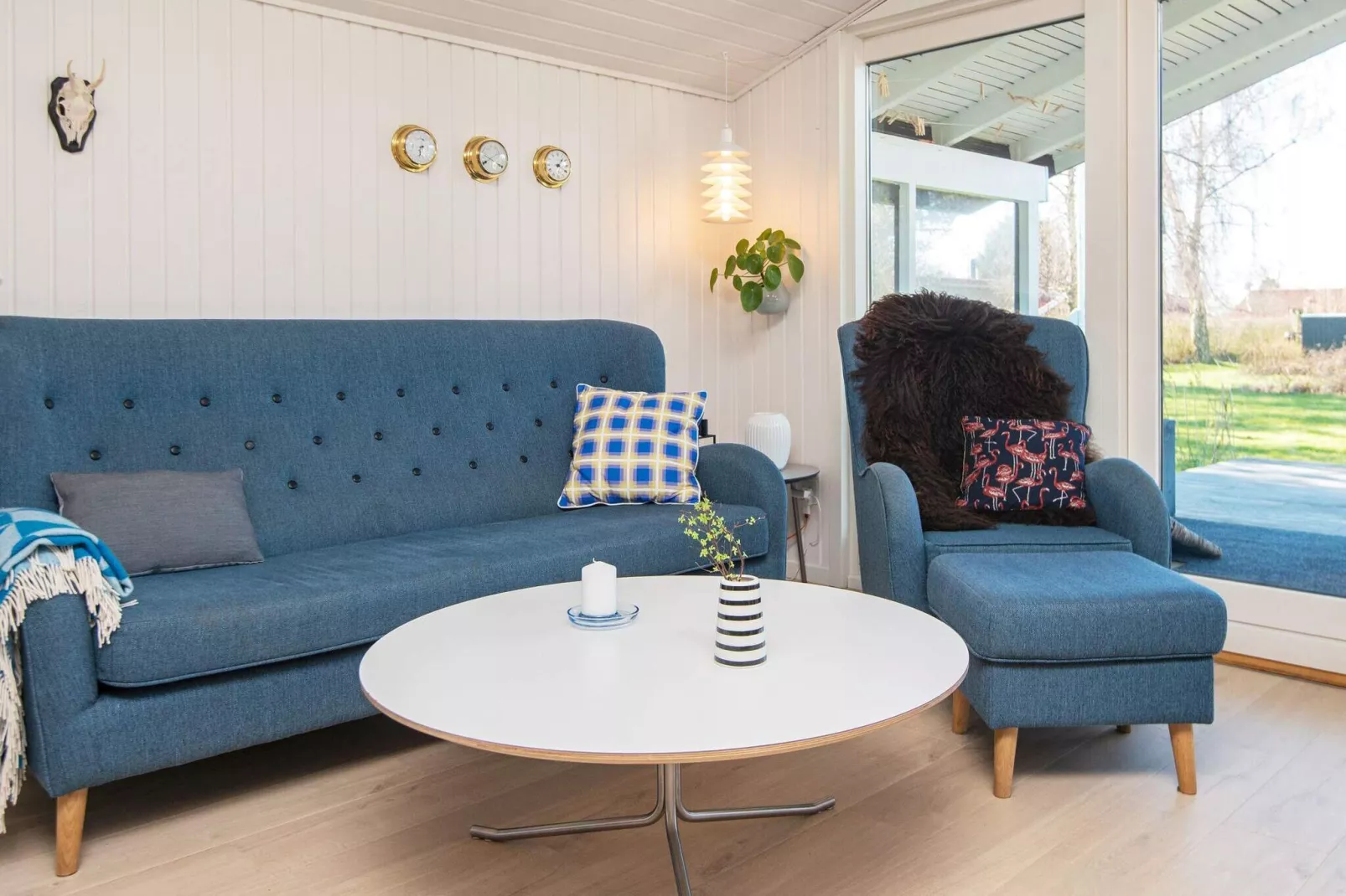 4 person holiday home in Sydals-Indoor