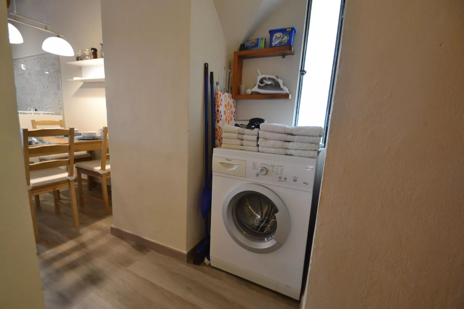 Casa Longo-Facilities