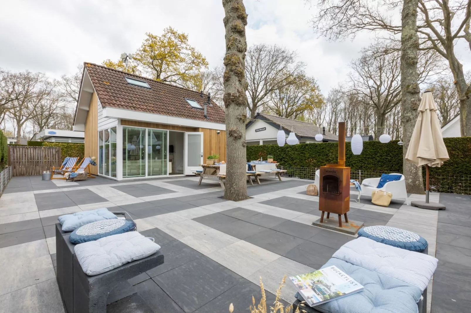 Noordendolfer 2 huisje 51-Exterior summer