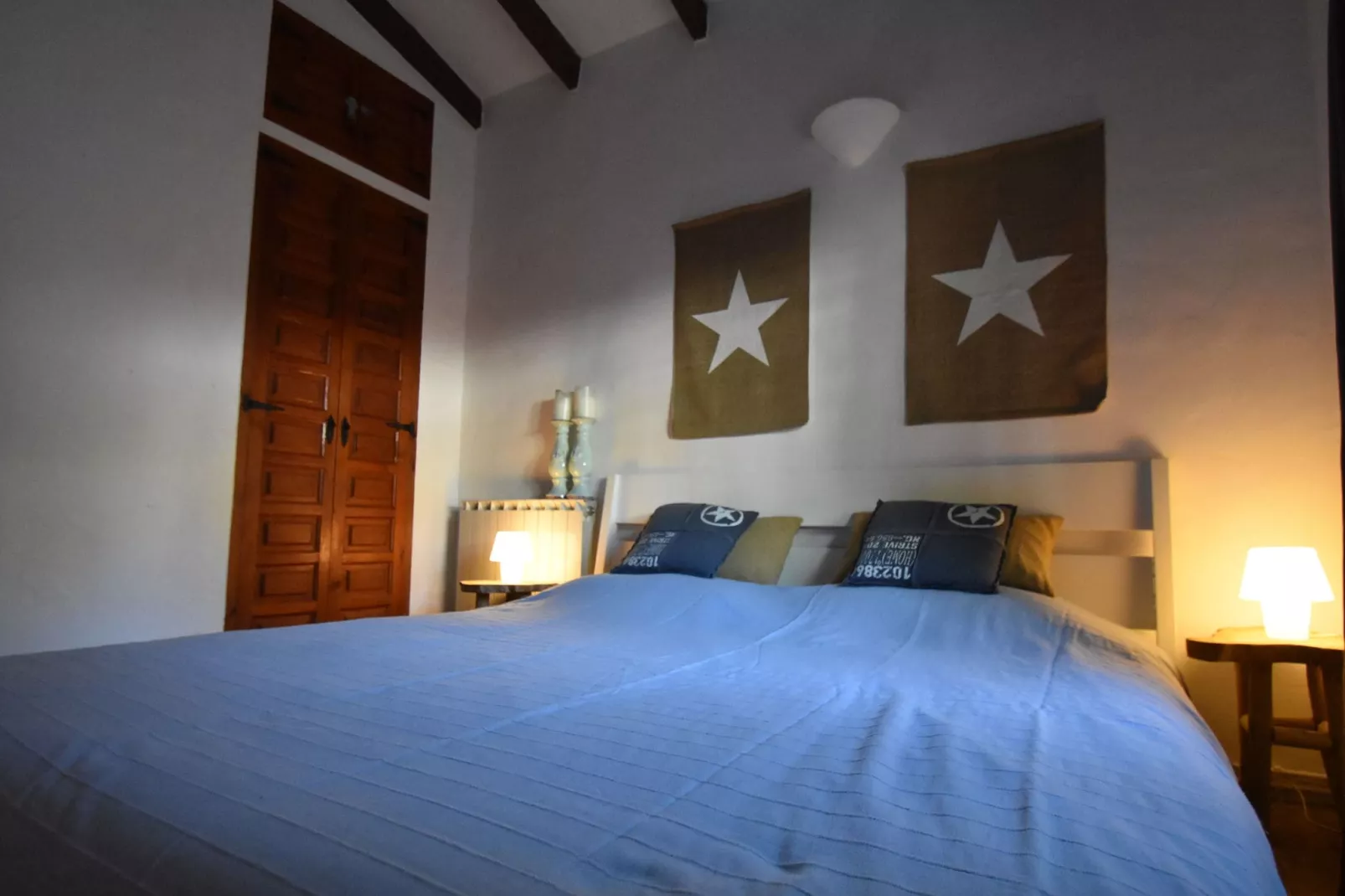 Villa Rivas-Bedroom