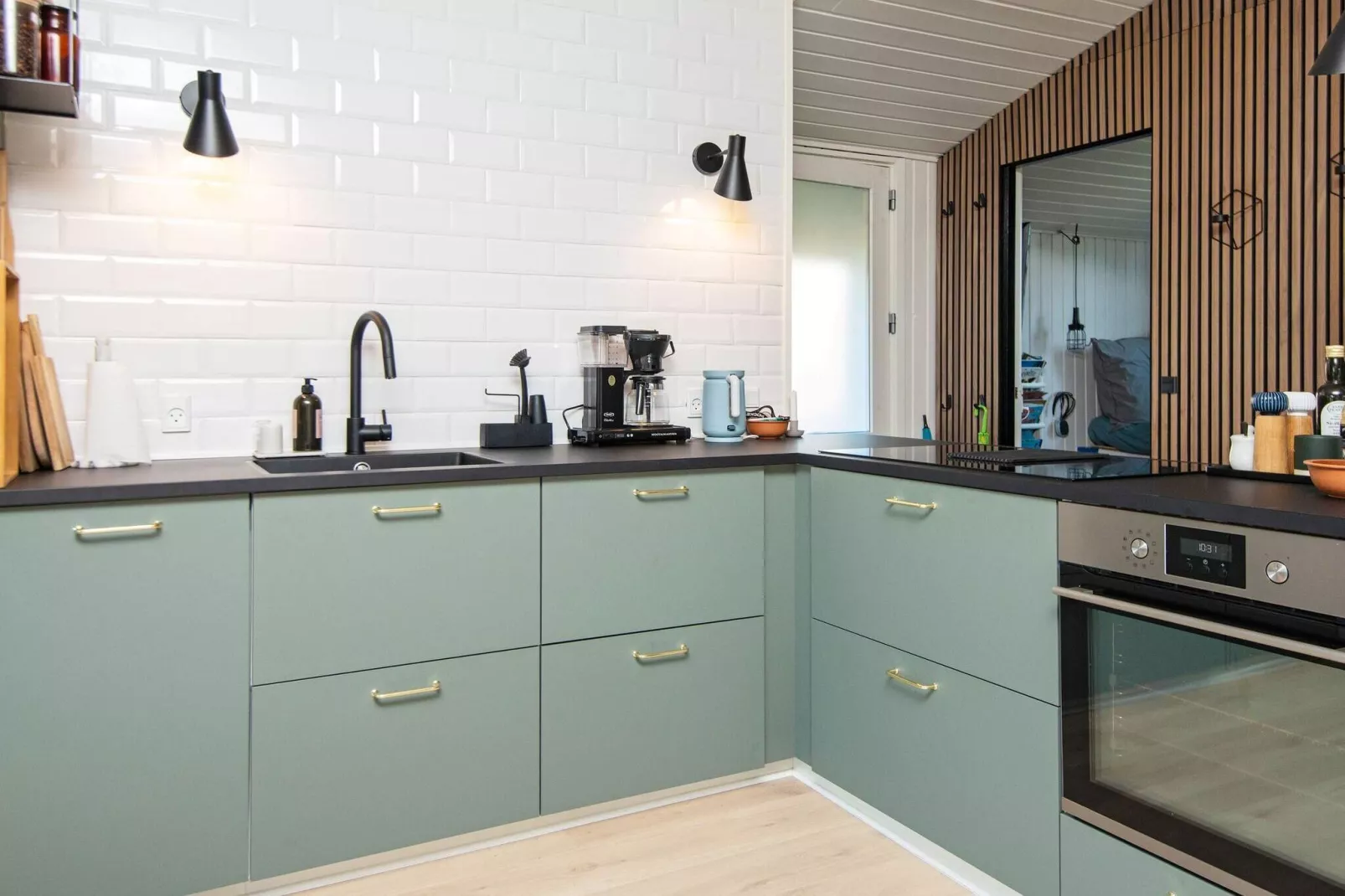 4 person holiday home in Sydals-Indoor