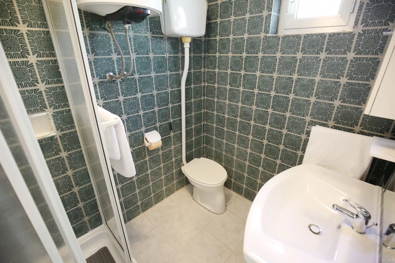 Mediterano 1-Bathroom
