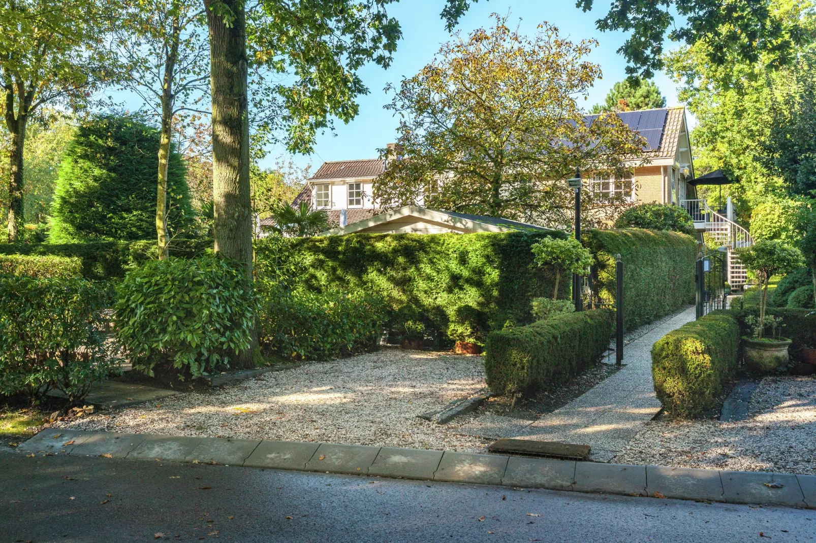 Vier Duinen-Exterior summer