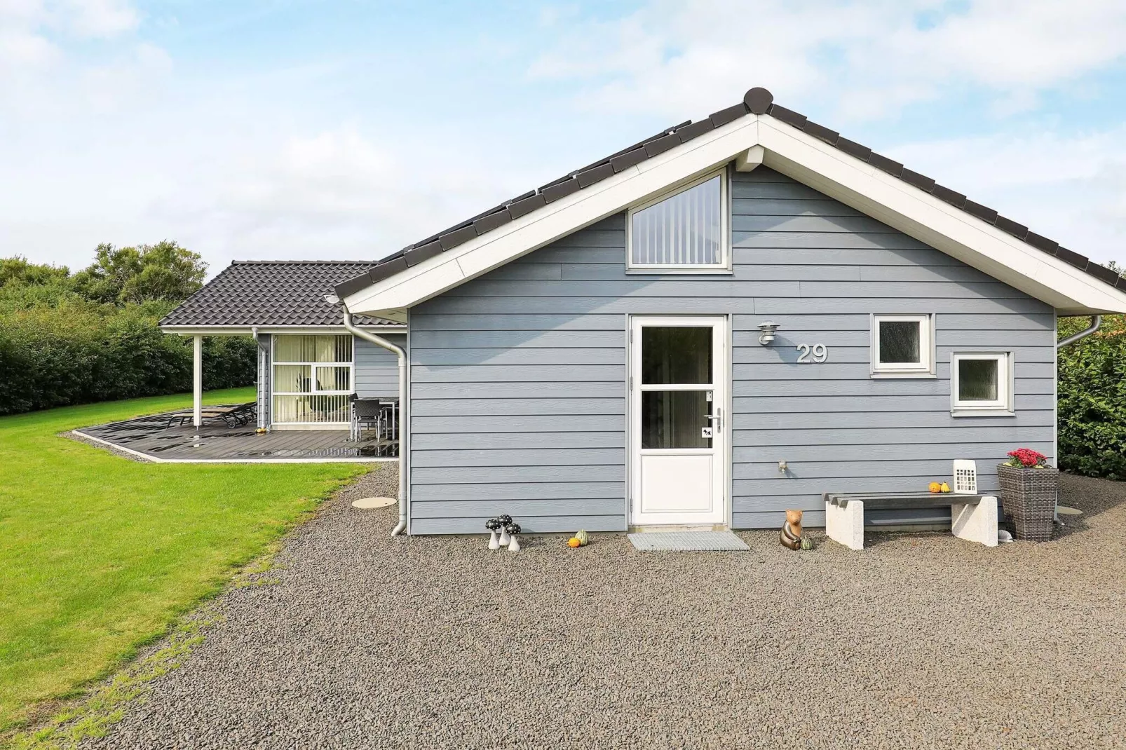 Maison de vacances pour 8 a Fjerritslev-Vue