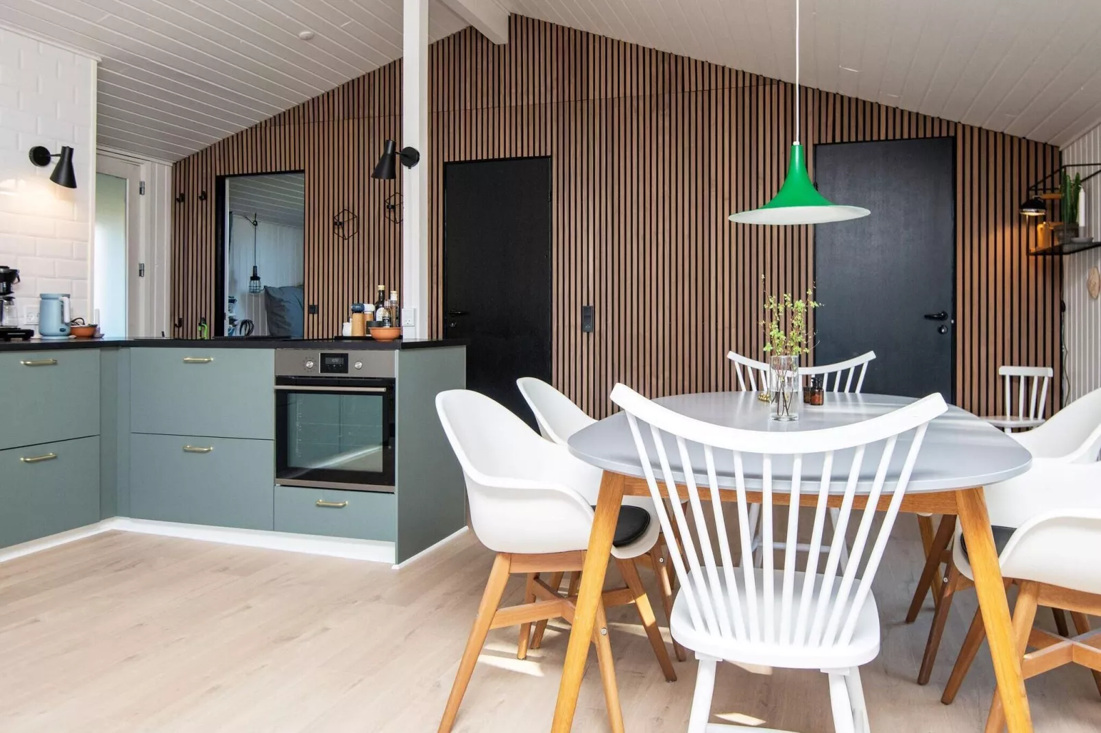 4 person holiday home in Sydals-Indoor