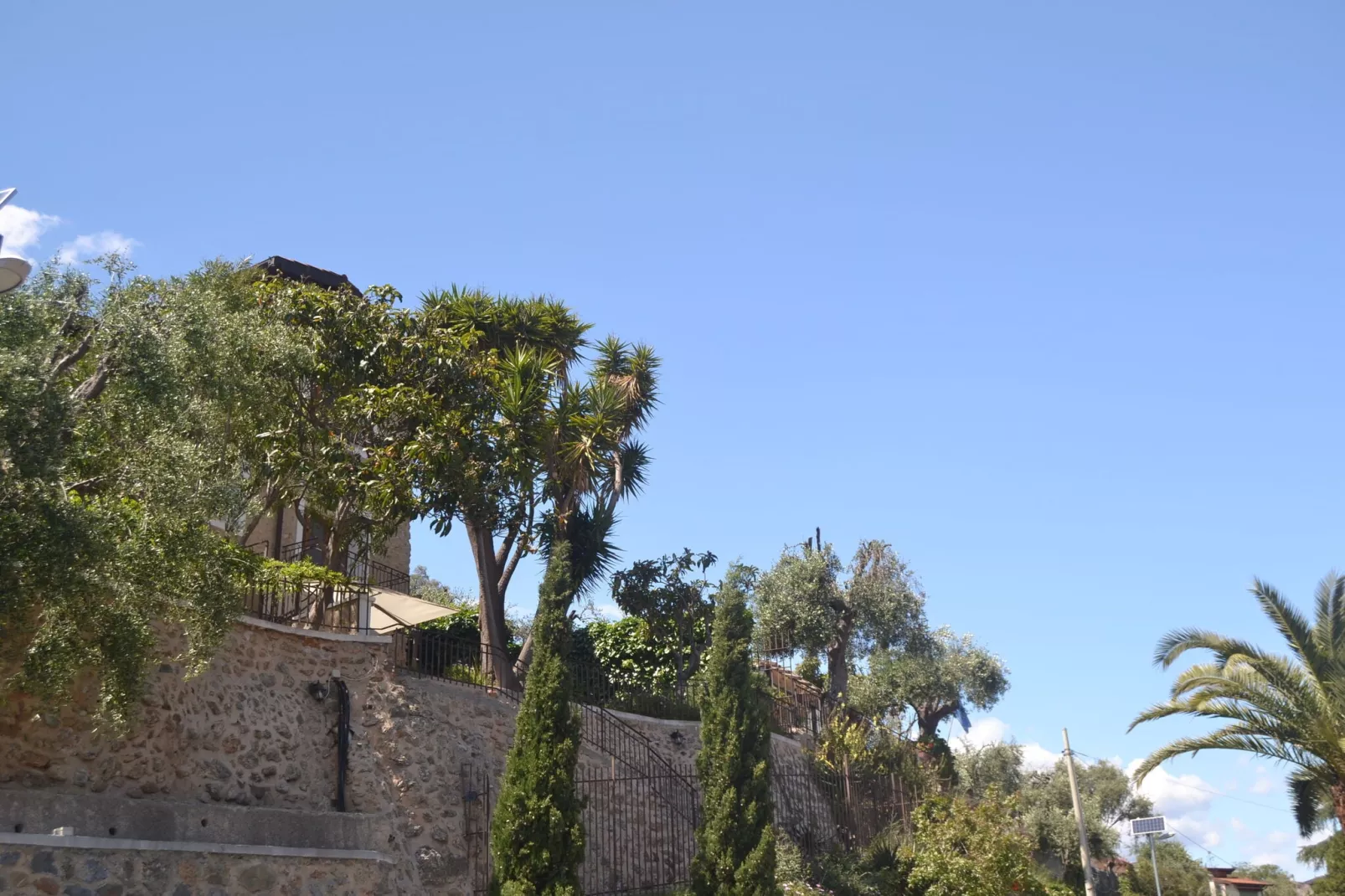 Casa Longo-Areas summer 1km