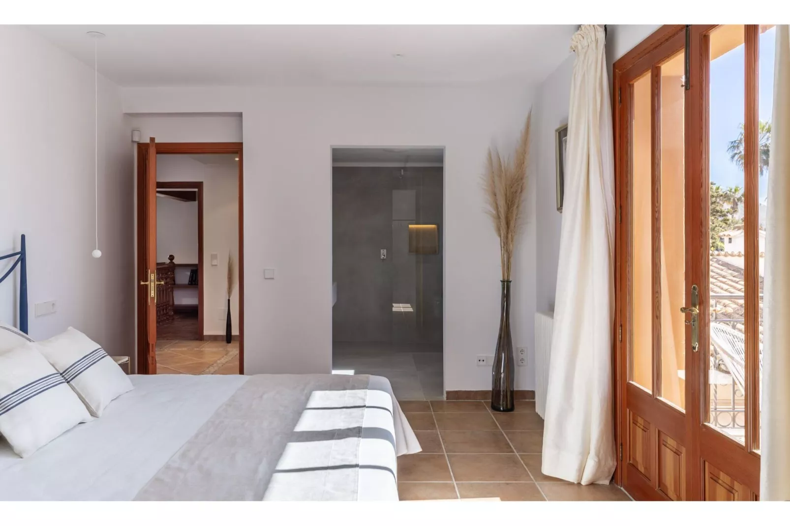 Embat de Mar-Schlafzimmer