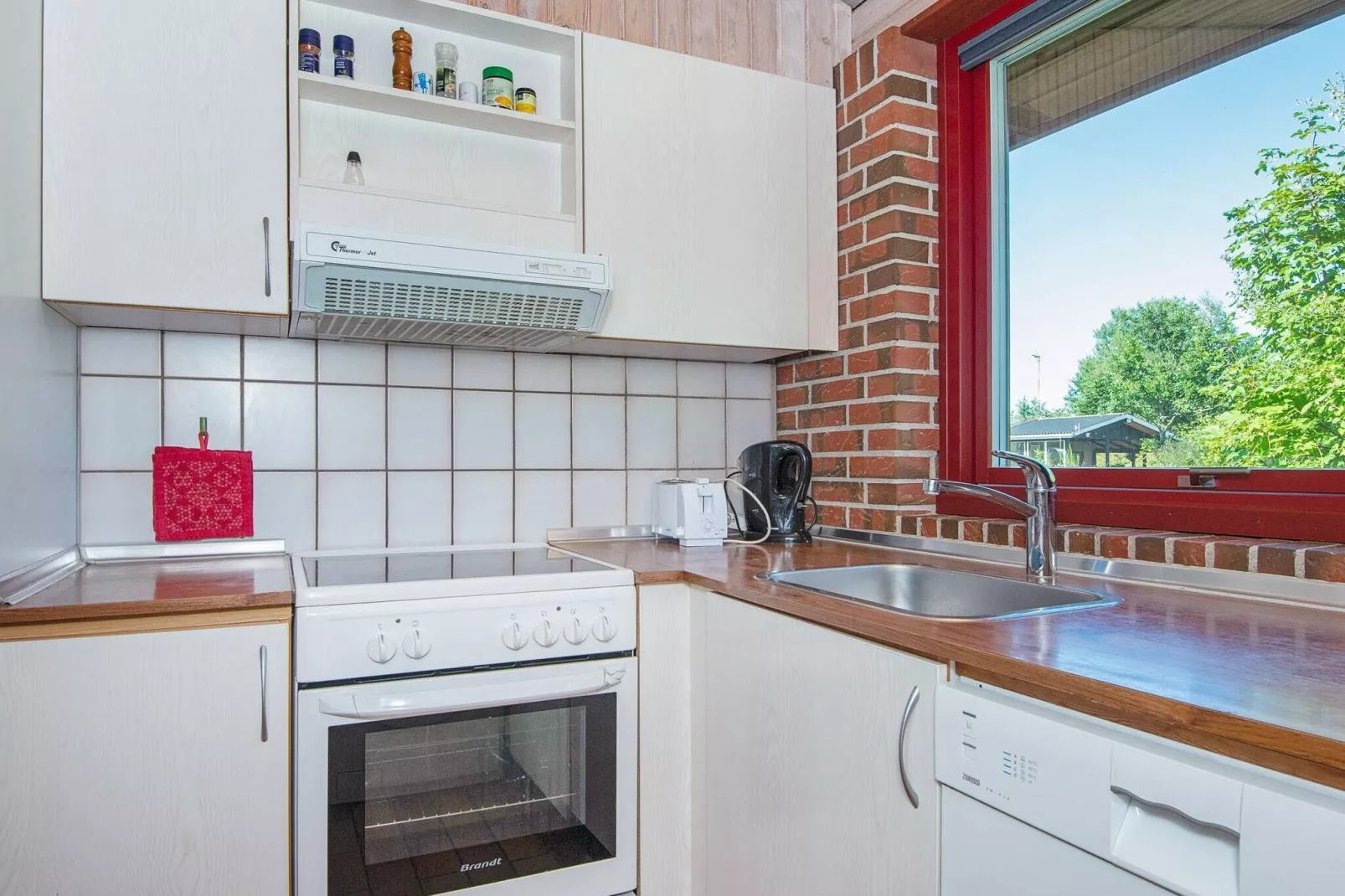 6 person holiday home in Ørsted-By Traum-Indoor
