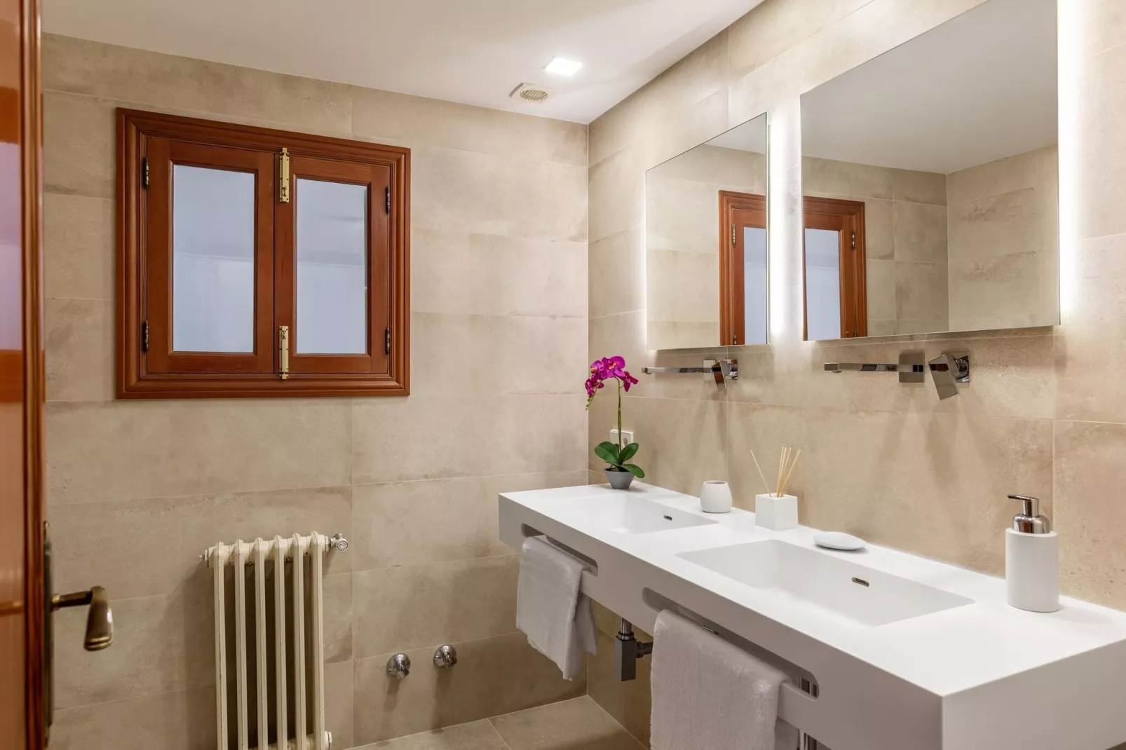 Embat de Mar-Badezimmer