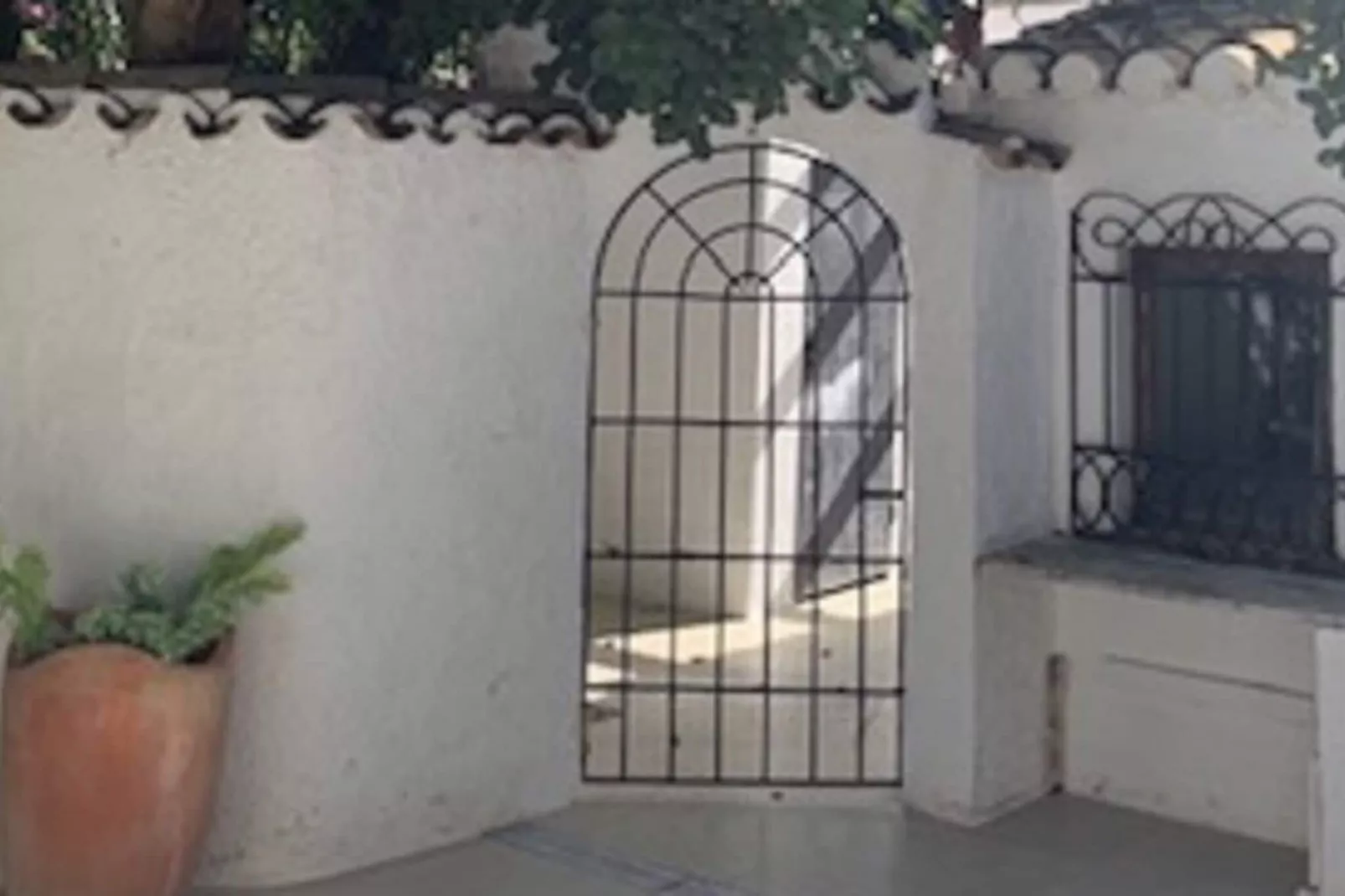Villa Rivas-Terrace balcony