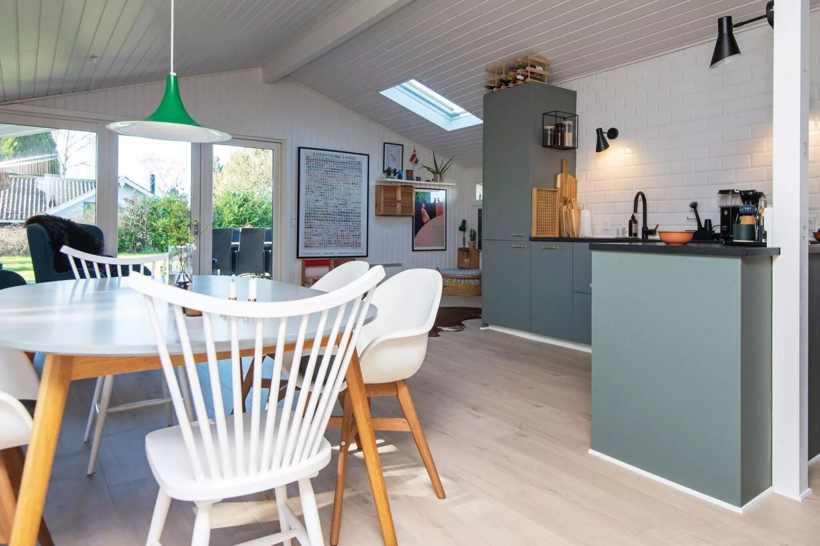 4 person holiday home in Sydals-Indoor