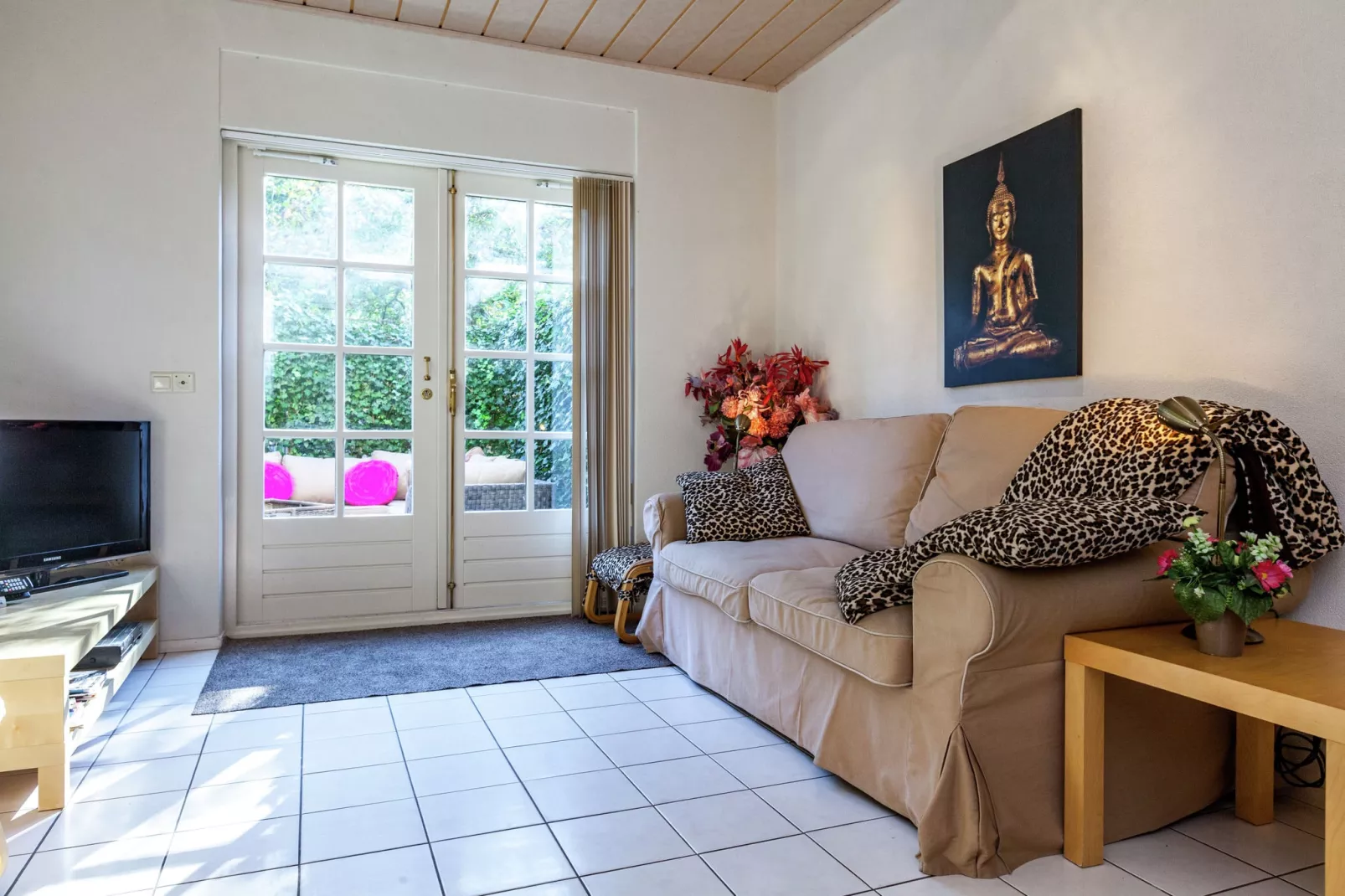 Vier Duinen-Living room