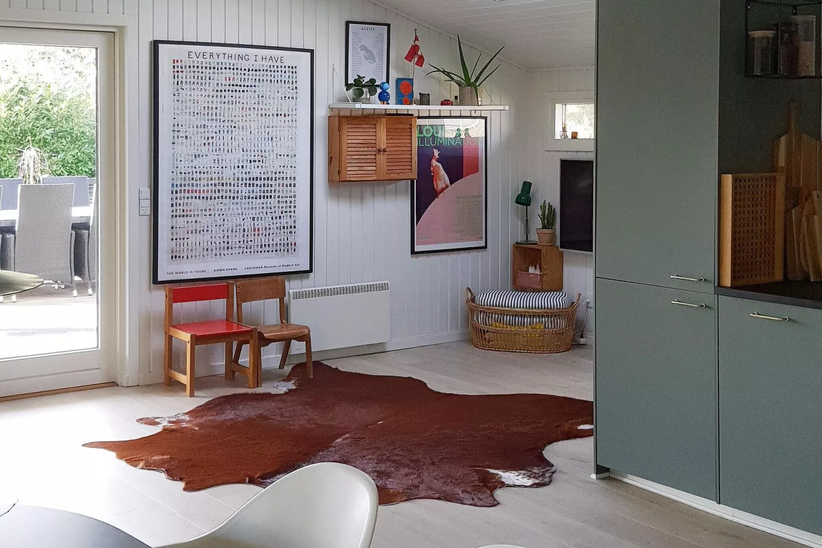 4 person holiday home in Sydals-Indoor