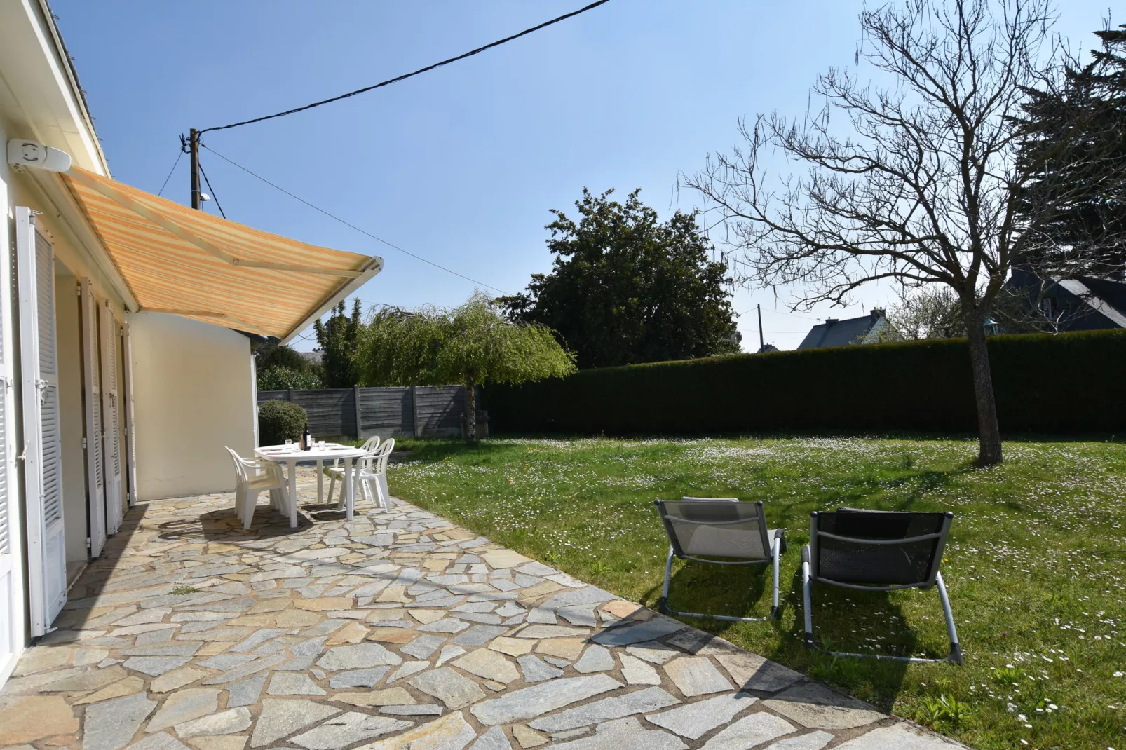 Maison de vacances à 300m mer - Pénestin-Aussicht Sommer