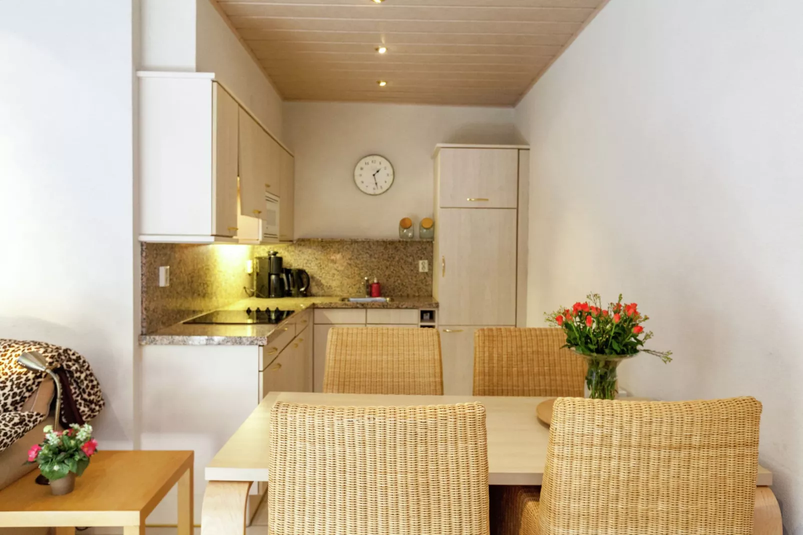 Vier Duinen-Dining room