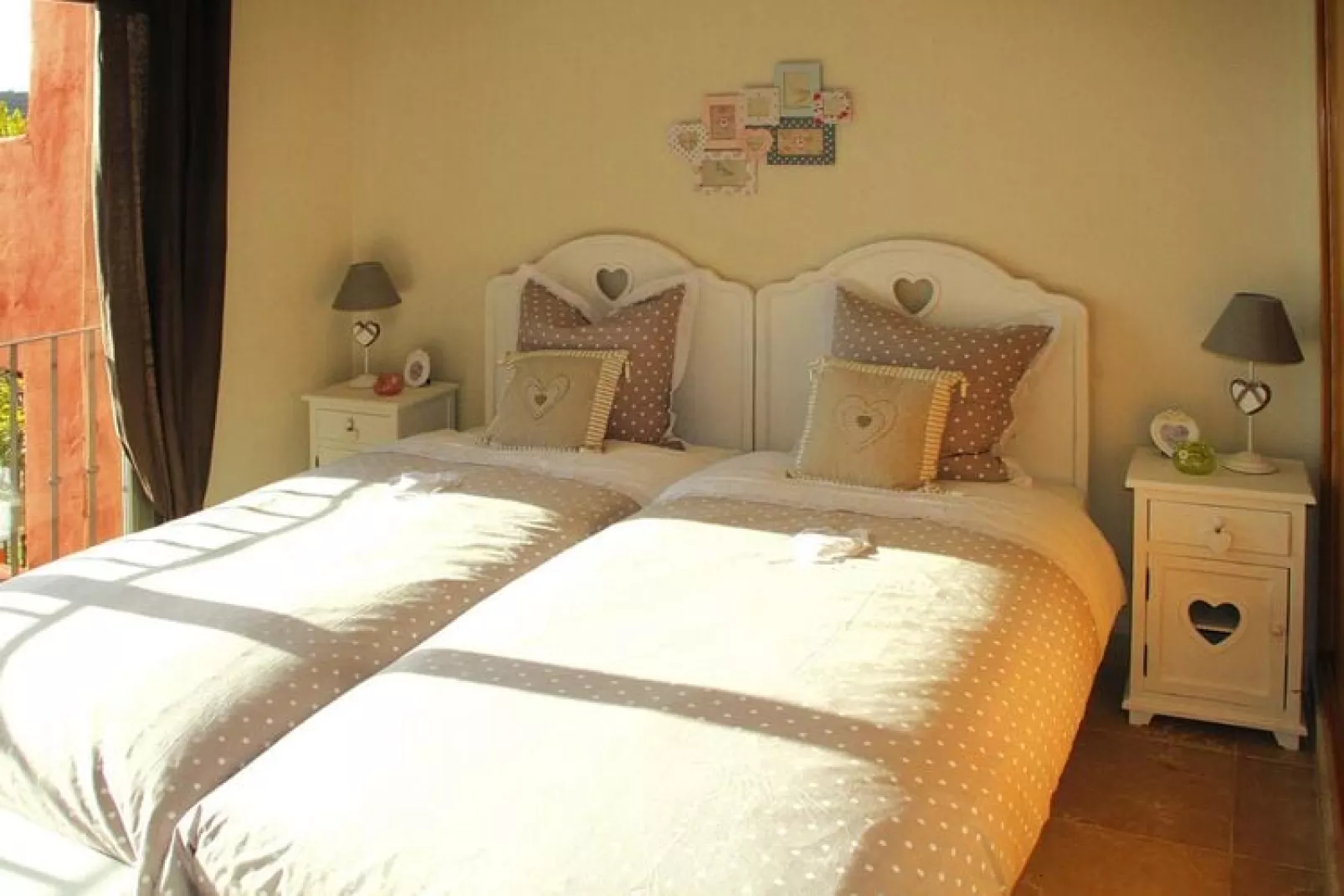 Magna Manilva / max 5 Personen-Bedroom