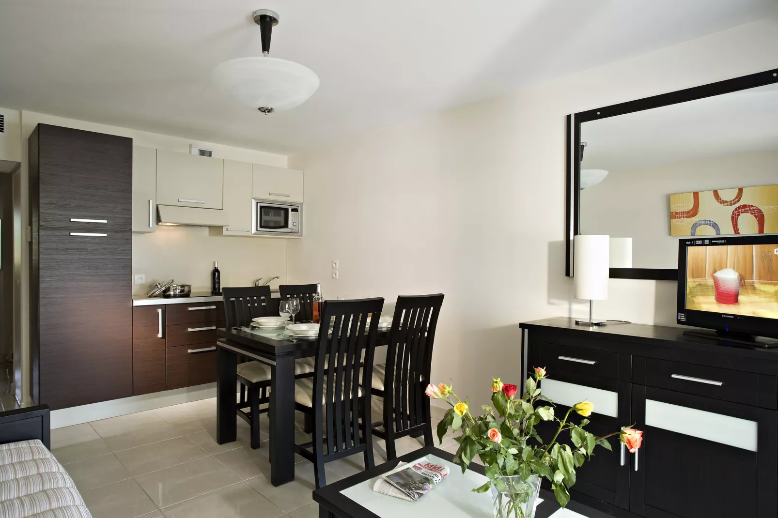 Carré Marine 3-Kitchen