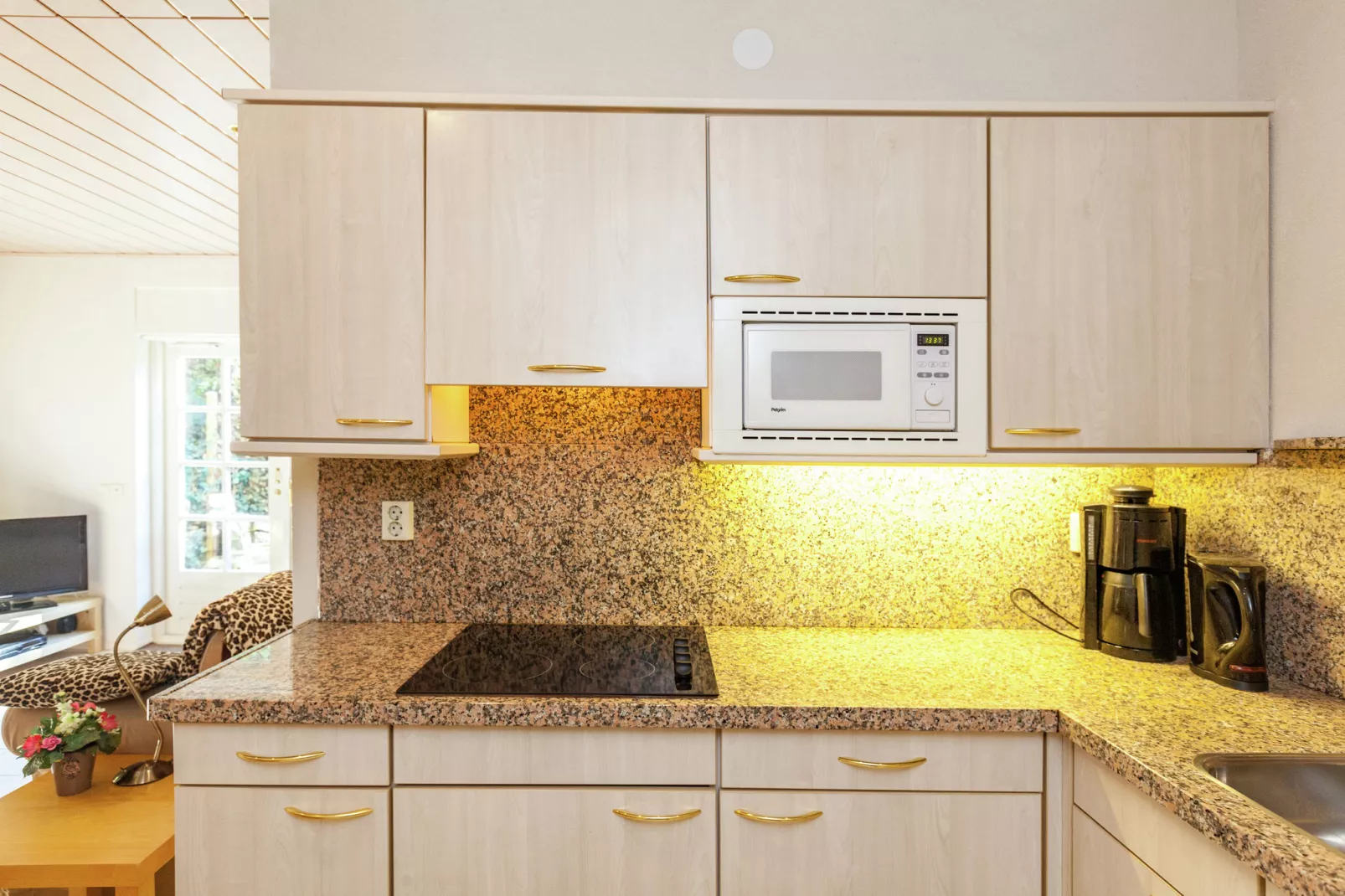 Vier Duinen-Kitchen