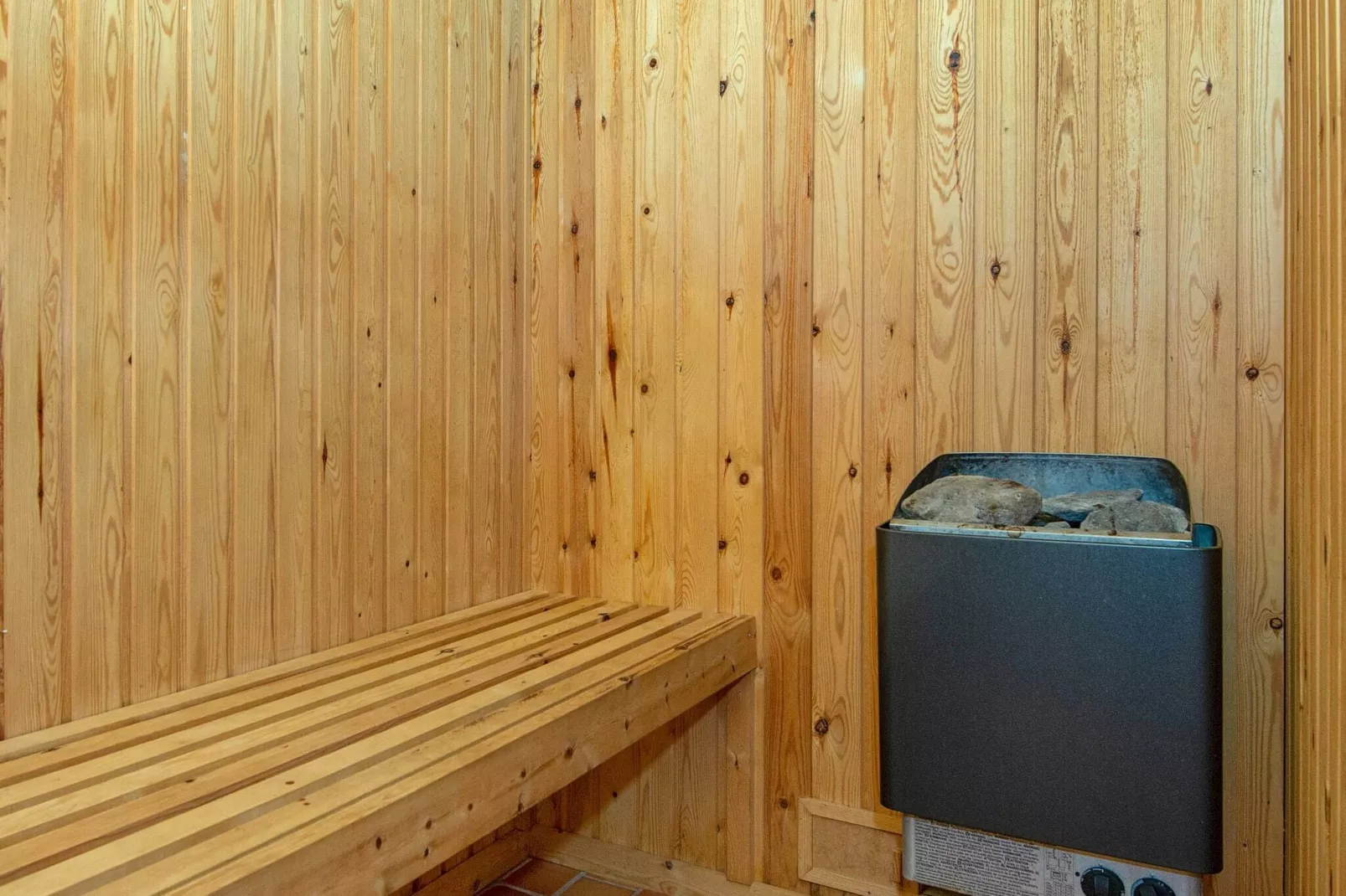6 person holiday home in Ørsted-By Traum-Sauna