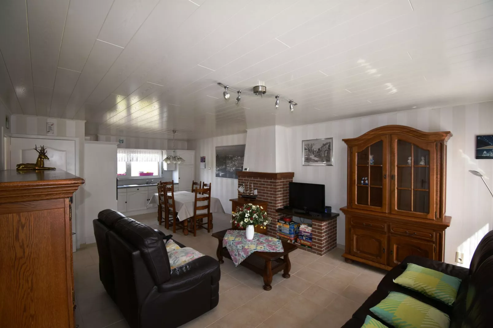 Casa Linda-Wohnzimmer