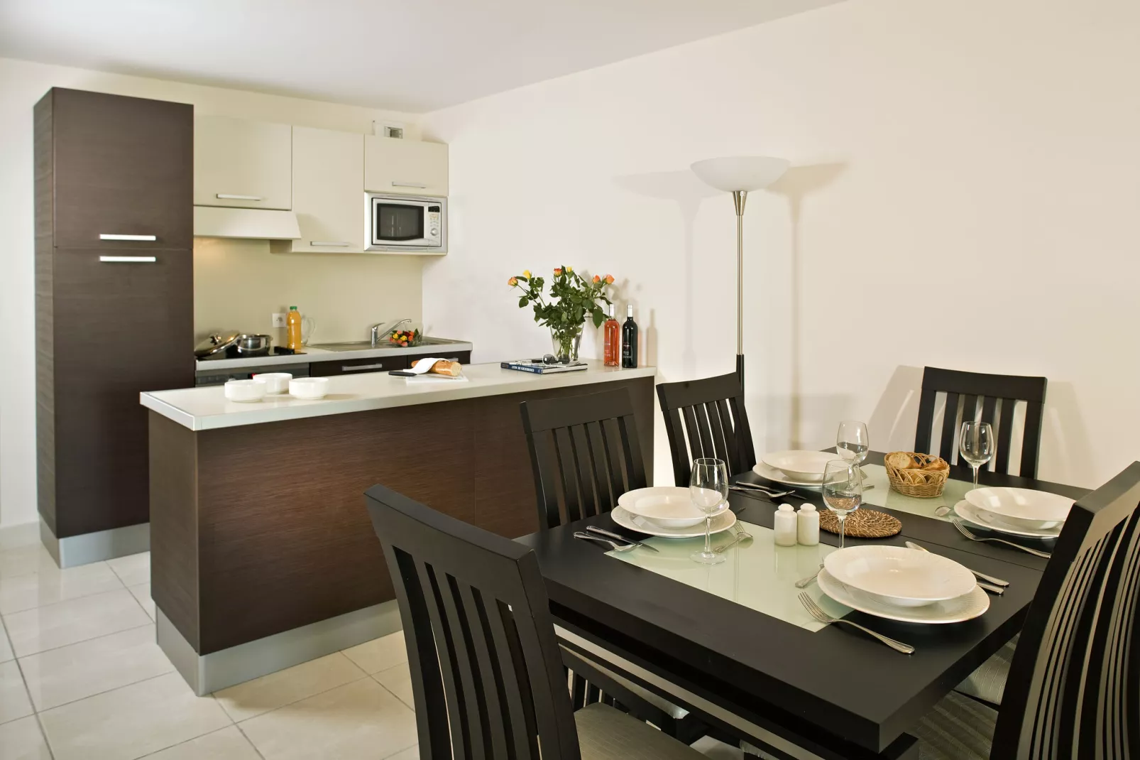 Carré Marine 3-Kitchen