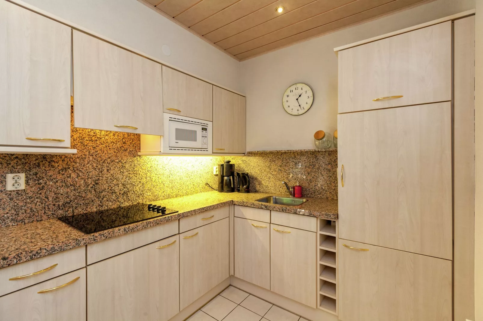 Vier Duinen-Kitchen