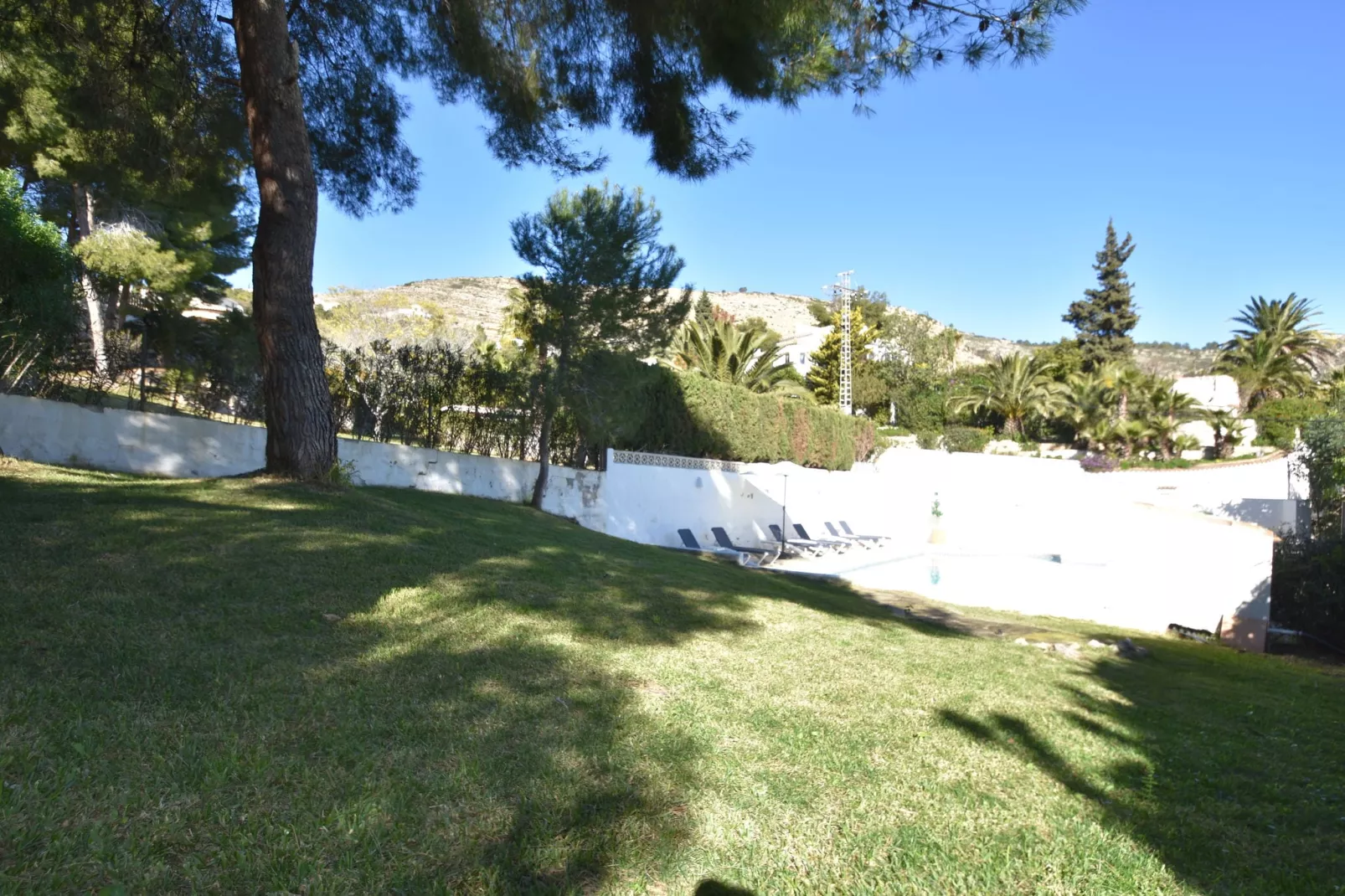 Villa Rivas-View summer