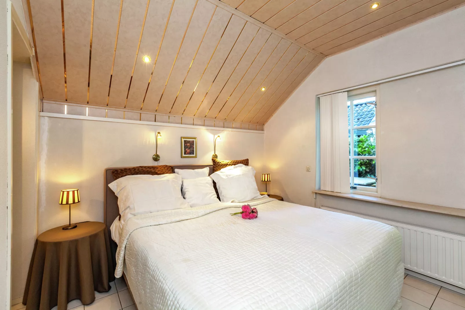 Vier Duinen-Bedroom