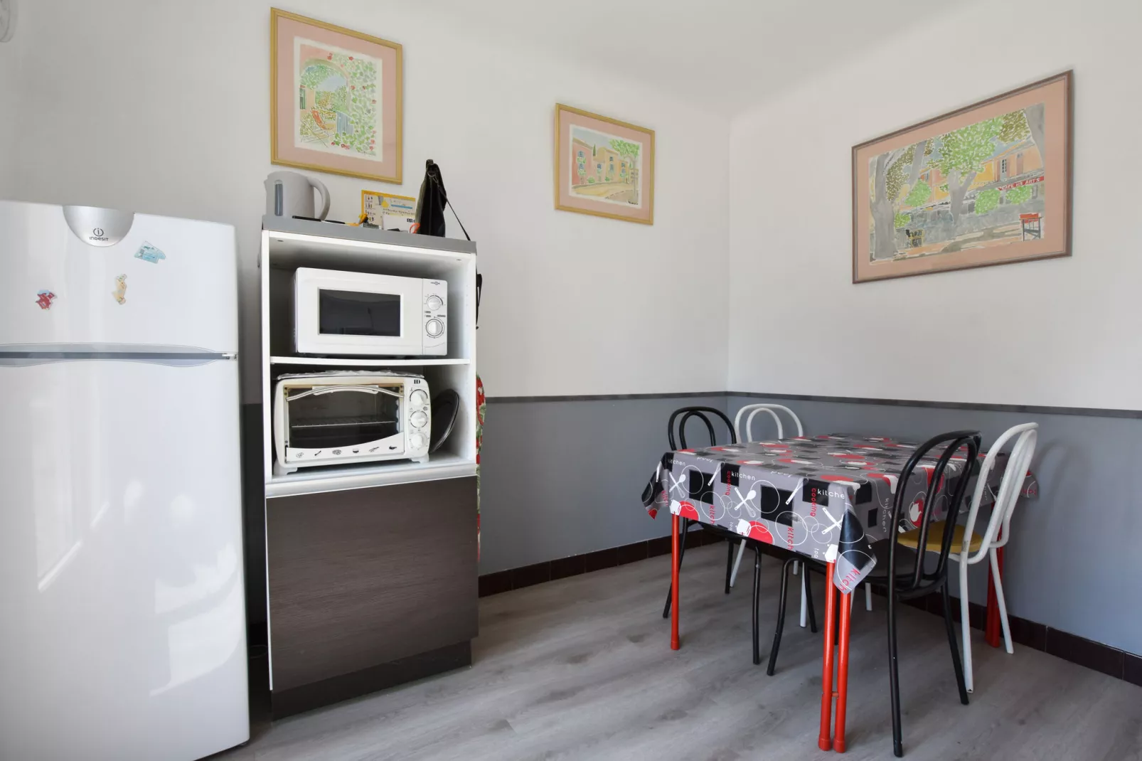 Maison de vacances à 300m mer - Pénestin-Küche