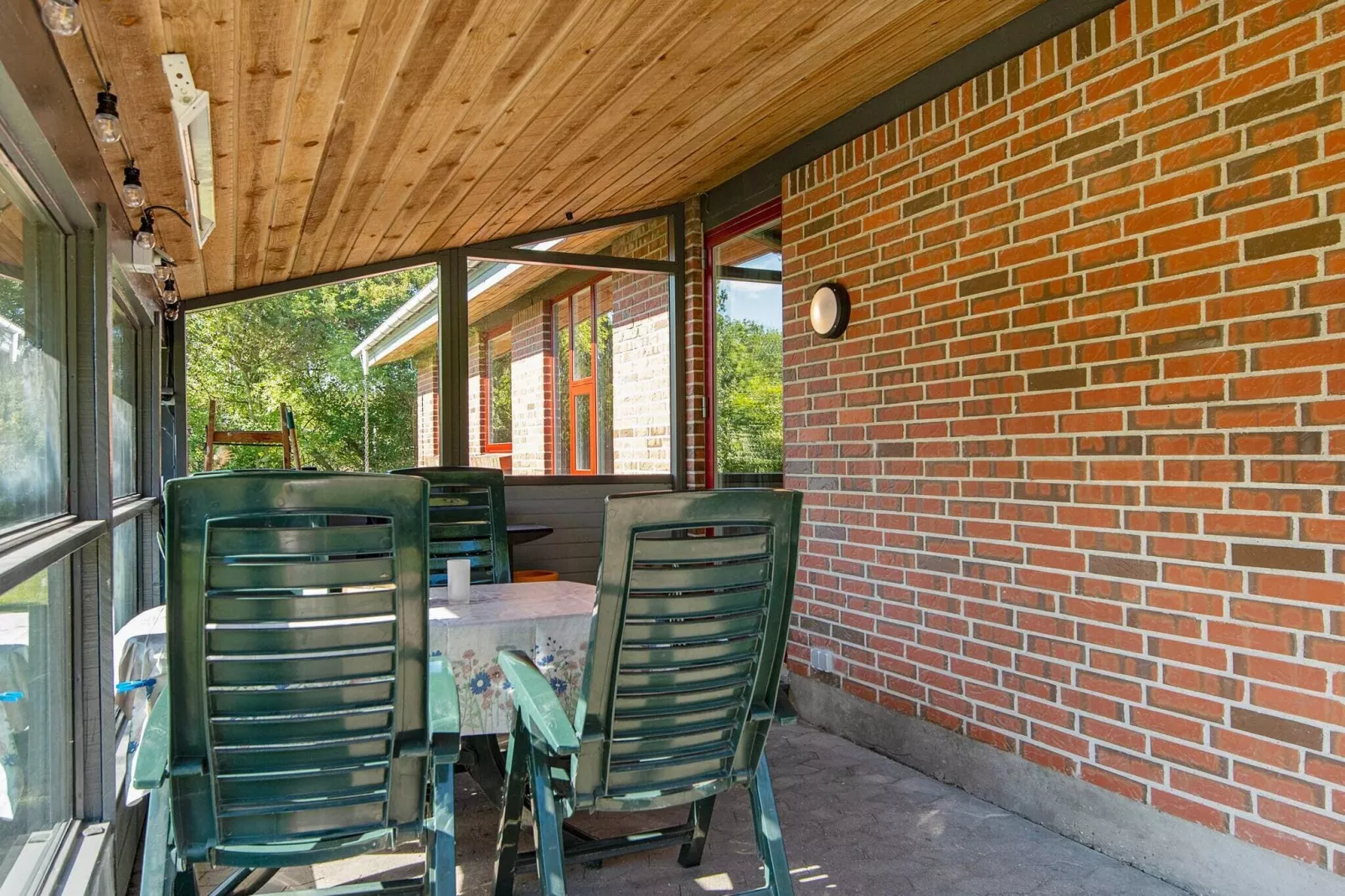 6 person holiday home in Ørsted-By Traum-View