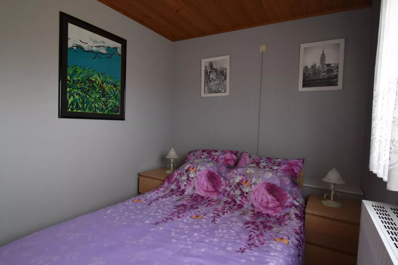 Casa Linda-Schlafzimmer