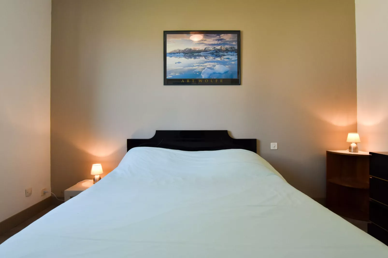 Maison de vacances à 300m mer - Pénestin-Schlafzimmer