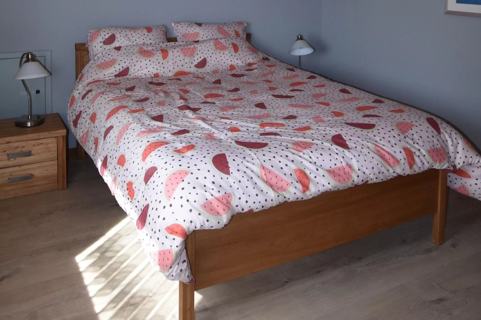 Casa Linda-Schlafzimmer