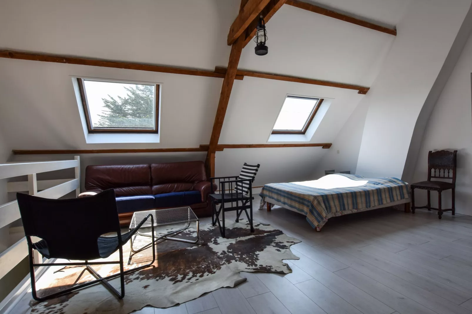 Maison de vacances à 300m mer - Pénestin-Schlafzimmer
