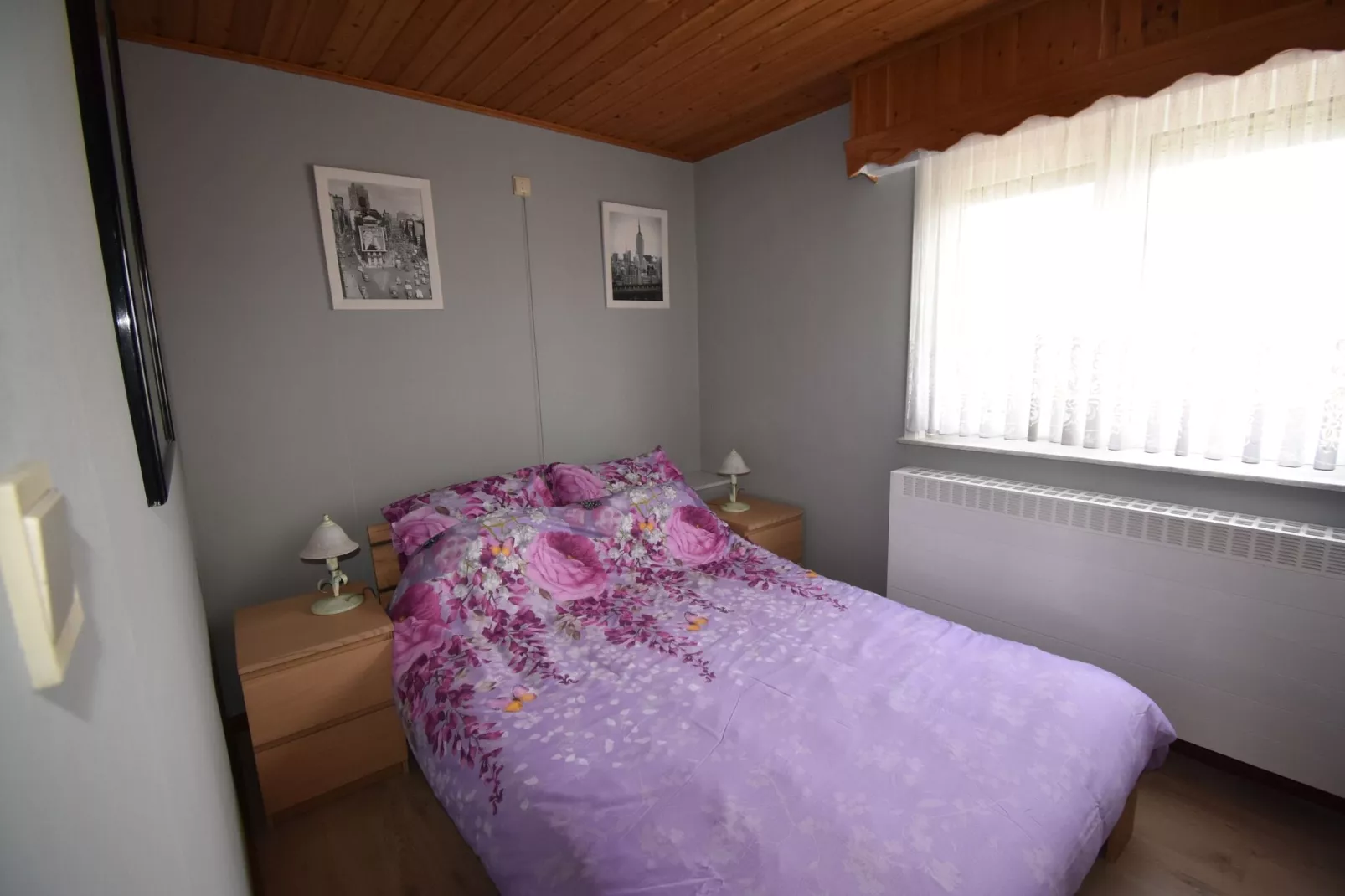 Casa Linda-Schlafzimmer